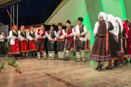 Drugi dzień Tygodnia Kultury Beskidzkiej w Wiśle